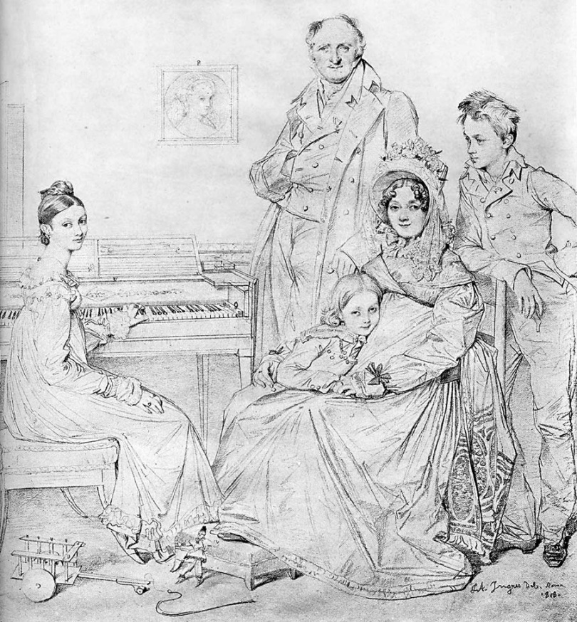 1818-Famille-Stamaty-Ingres-810x874